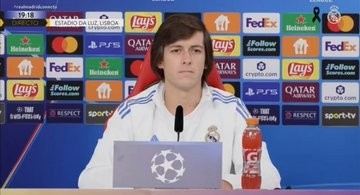 卡雷拉斯：阿韦洛亚的理念是让我们做自己；没有压力就不是皇马了