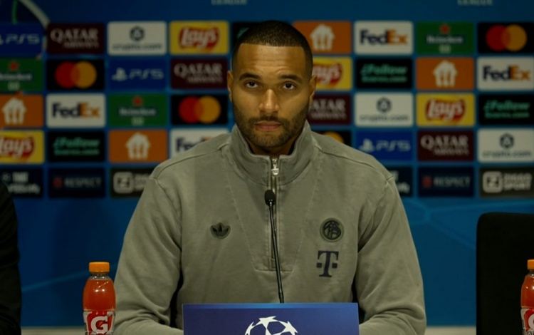 塔：每个人都应该积极参与防守 我从孔帕尼身上学到很多