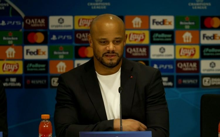 孔帕尼：我们不会轮休任何球员 埃因霍温和拜仁有很多相似之处