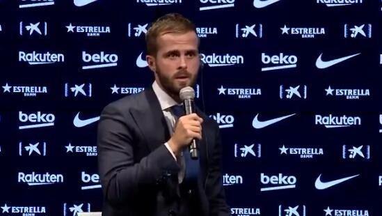 皮亚尼奇：我曾为世界上最伟大的球队效力，很遗憾没能赢得欧冠