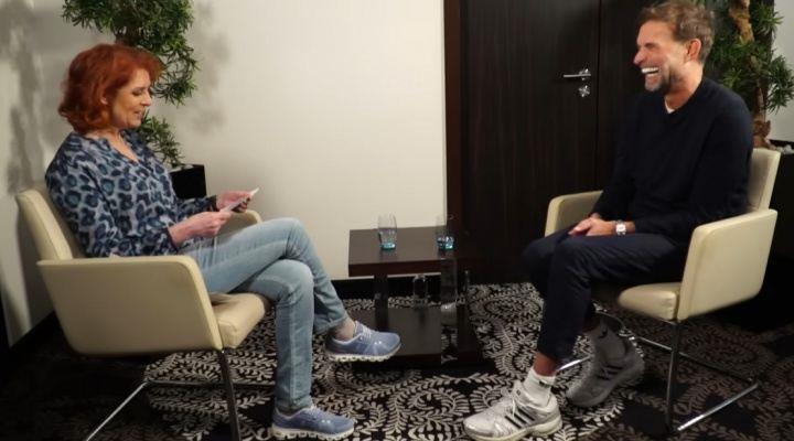 克洛普：想执教孙兴慜但错过了他，当时不够明确之后就没机会了