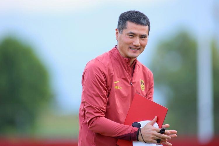 邵佳一：U23国足表现对大家是促进，对国家队发展大有帮助