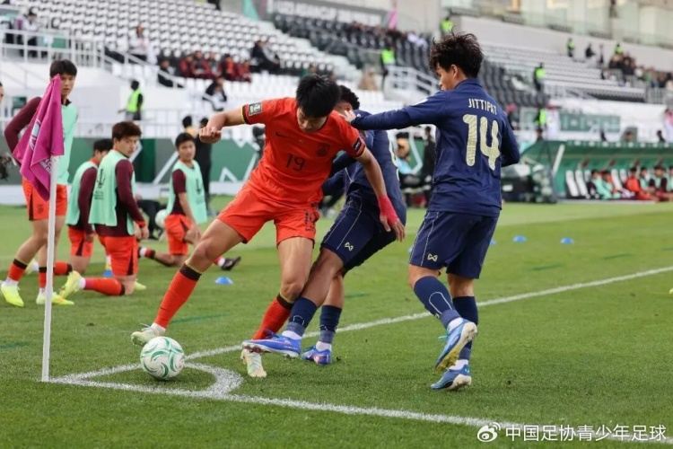 U23亚洲杯历史性突破 体教融合再结硕果