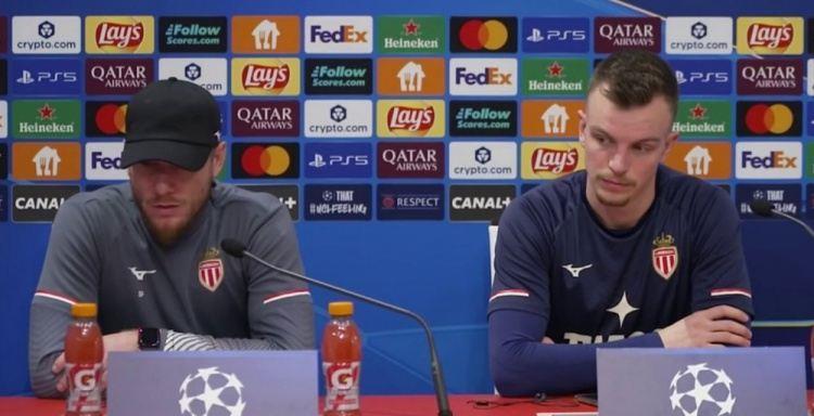 摩纳哥主帅：博格巴在尤文有过辉煌过往，他正在努力训练争取复出