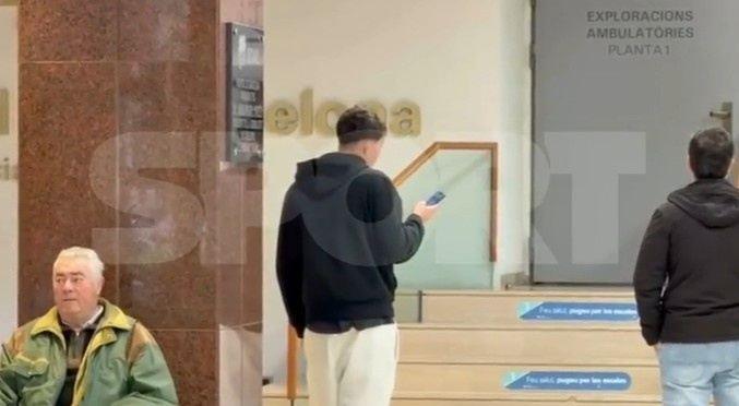 每体：乌拉圭小将帕西菲科正接受巴萨体检，预计周四签约