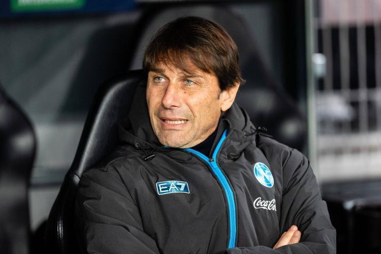 对老东家切尔西！孔蒂：蓝军是世界最佳之一 小麦成长为全能球员