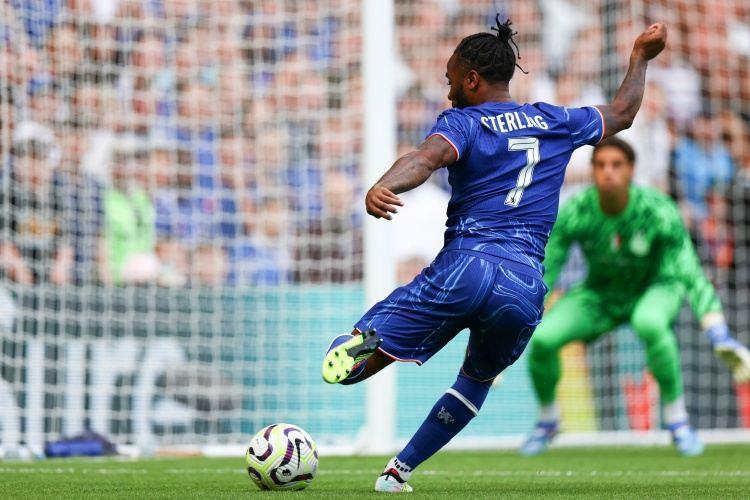 DO：斯特林与切尔西达成一致，正式解约离队