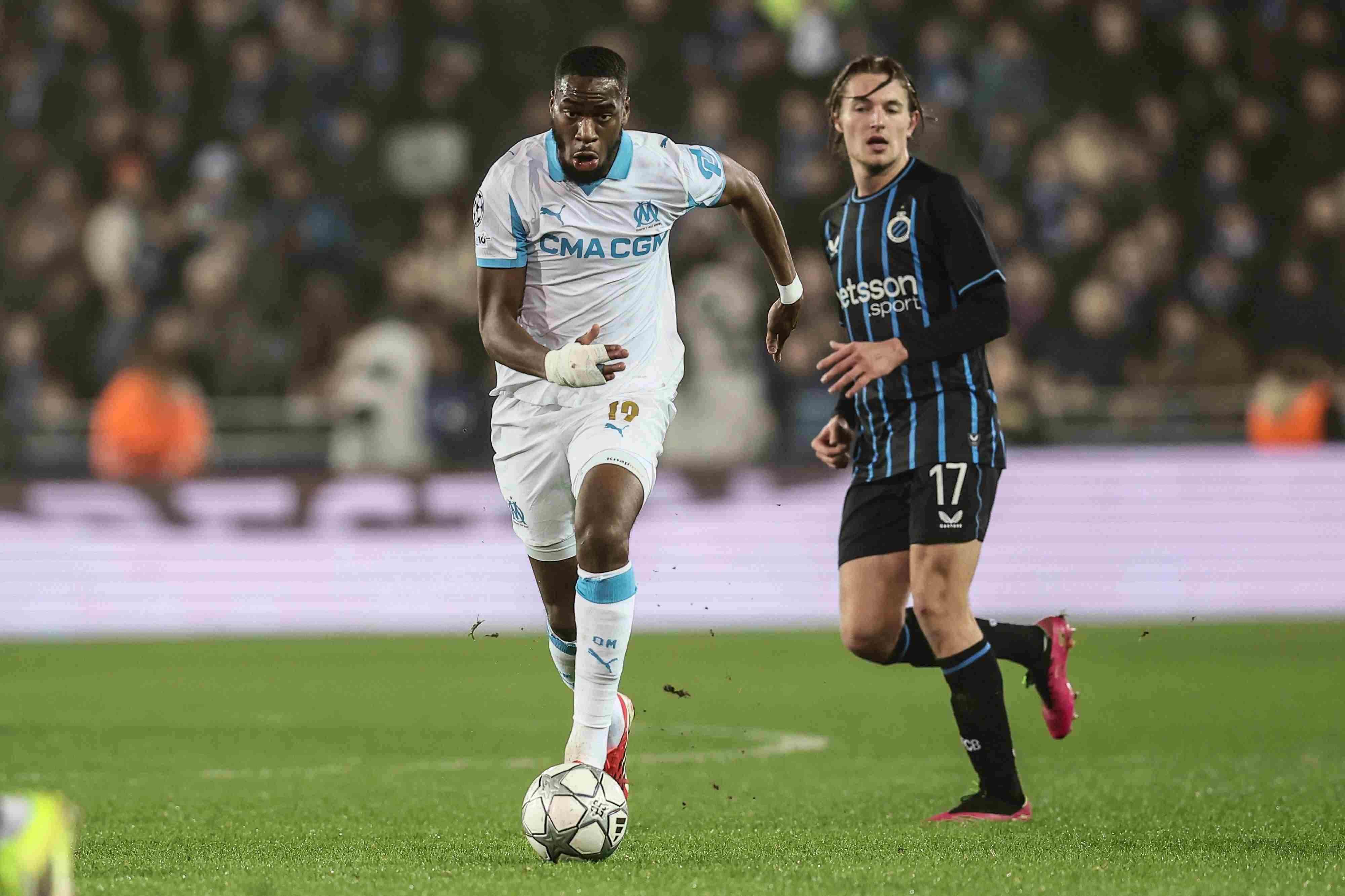 孔多比亚谈欧冠出局：我们不能纠结于此，这场失利算不上“耻辱”