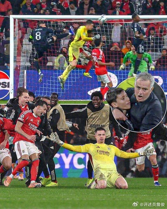 詹俊：欧冠奇妙夜！穆帅带队进附加赛；热刺最反差；曼城有点惊险