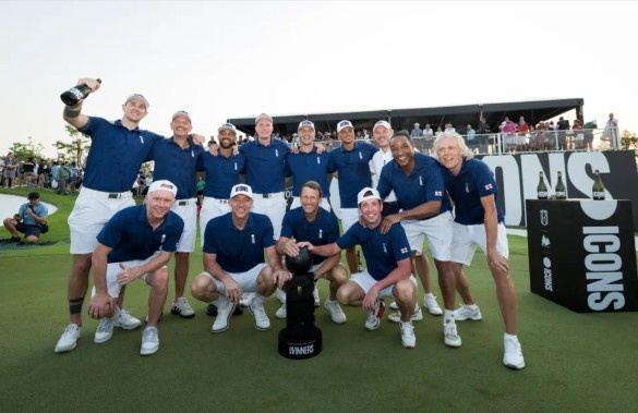 太阳报：贝尔将出战高尔夫名人赛，代表世界队和英格兰队交手