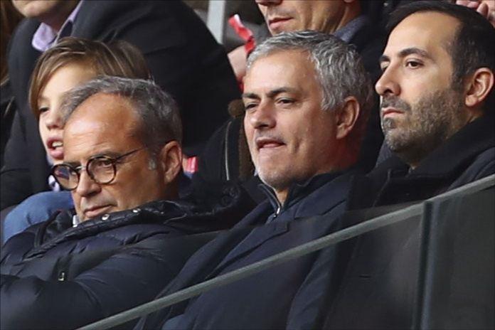 坎波斯：当年穆帅终结了巴萨统治，否则巴萨就是如今的巴黎、拜仁