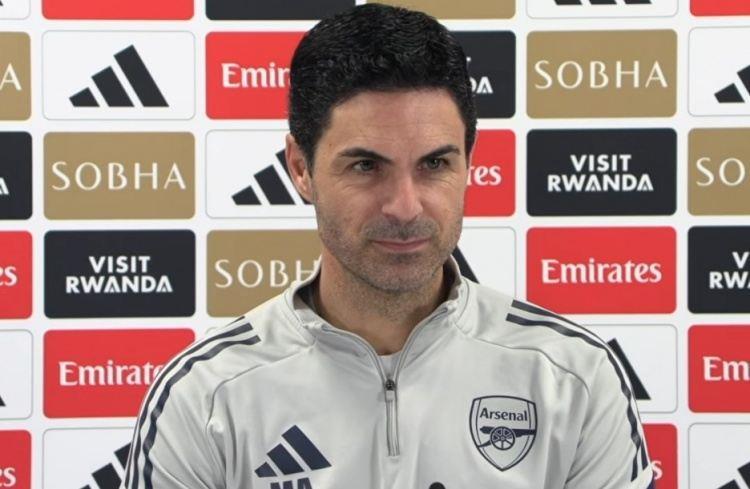 阿尔特塔：萨利巴和廷伯没问题 我们需要控制哈弗茨的上场时间