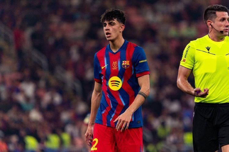 阿斯：贝尔纳尔不会离开巴萨，但弗里克将严格控制他的出场时间