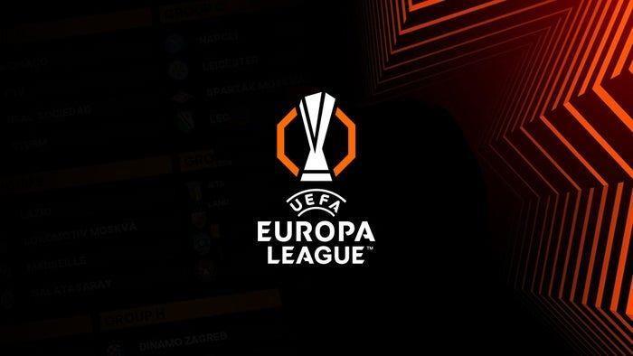 欧联联赛阶段最终结果：里昂维拉贝蒂斯罗马直通 波尔图末轮进前8