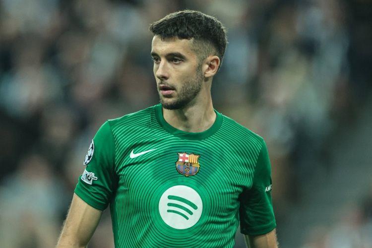 霍安·加西亚：总穿短袖比赛因为感觉自在，希望每场比赛零封赢球