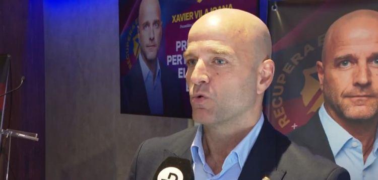 全方位提升女子项目！巴萨主席候选人：要成为体育和社会领域标杆