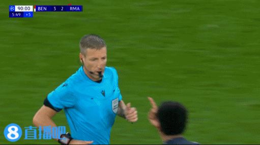 皇马再战本菲卡！阿森西奥 罗德里戈上场染红 都将无缘首回合比赛