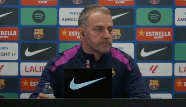 弗里克：德罗原本会在巴萨有美好未来 我们需改进开场阶段表现