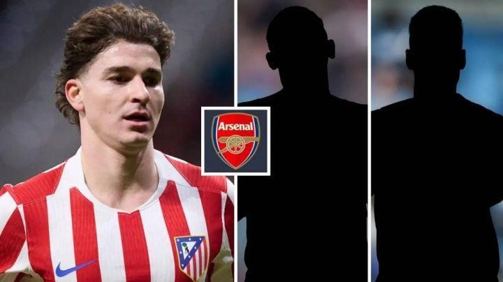 英媒：阿森纳就签下小蜘蛛进行接触 可能将热苏斯/小马丁加入交易