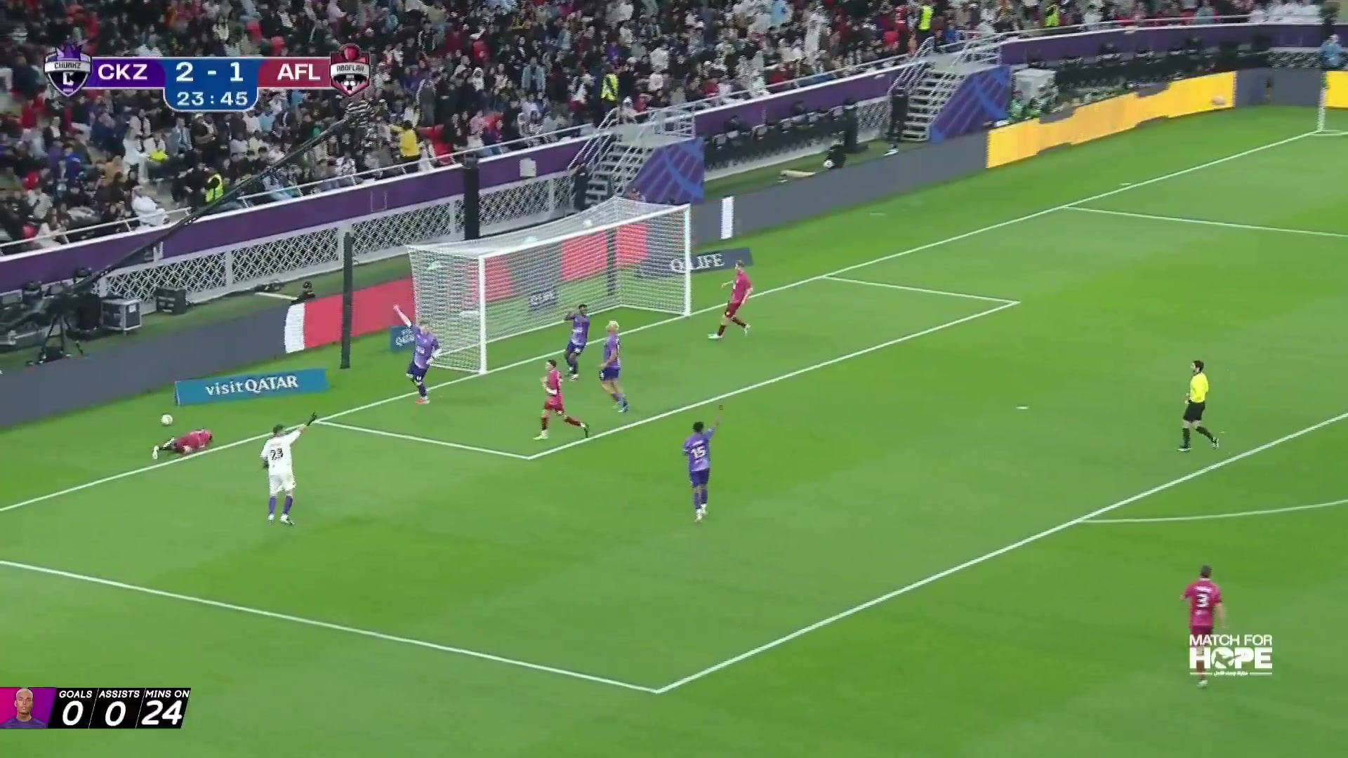 里贝里踢慈善赛假摔骗点失败，被网友群嘲：bro当年还想赢金球奖