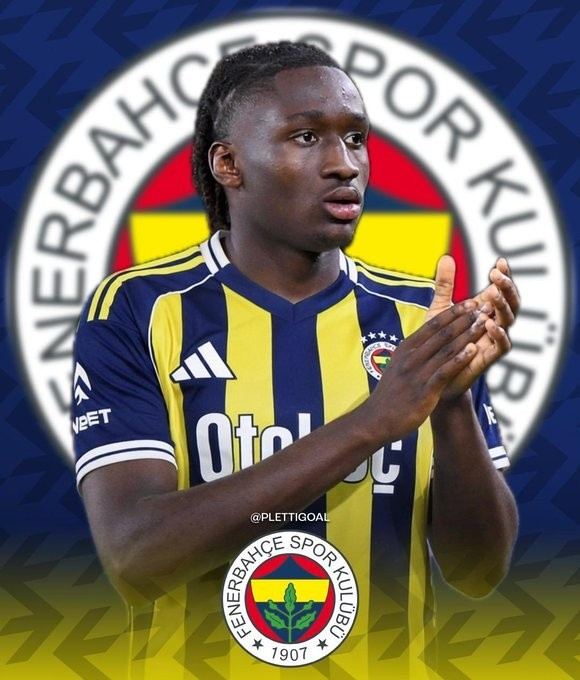 德天空：谢里夫转会费内巴切交易完成，他拒绝了水晶宫和法兰克福