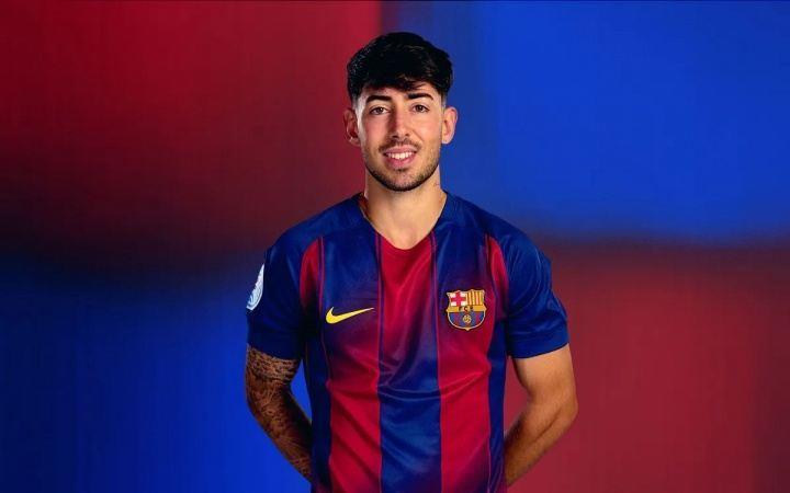 巴萨二队3球6助！世体：巴萨拒绝萨格勒布迪纳摩追求20岁小将