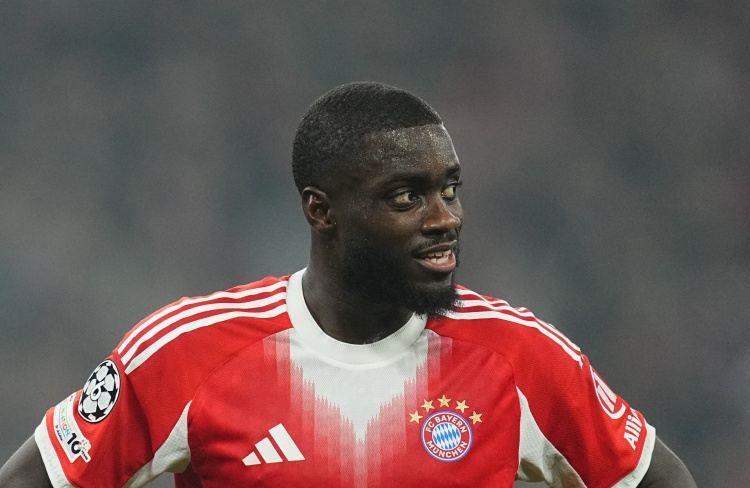 曾放走克罗斯阿拉巴！记者:若于帕截止日仍不续约 拜仁要撤回报价