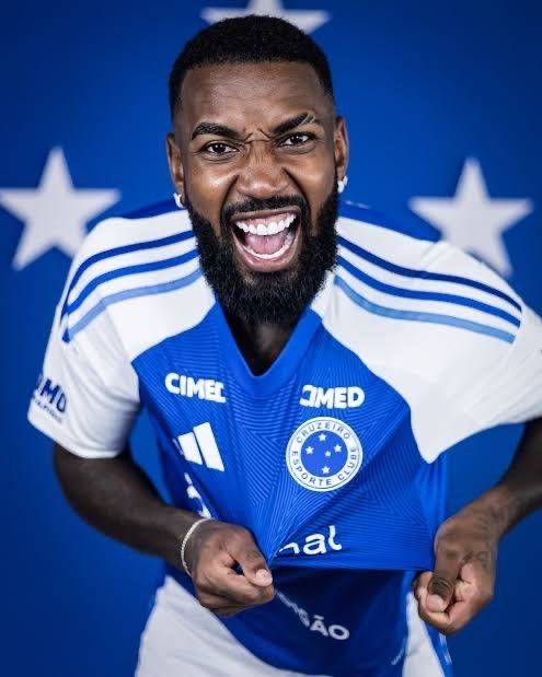 做账型球员——热尔松：29岁累计转会费超1亿欧 往返于巴西和欧洲