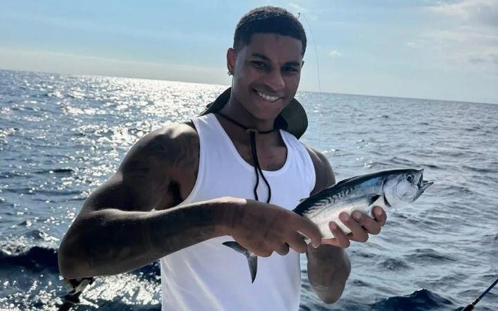 新生！电讯报：拉什福德在巴萨低调且快乐，与曼联时期有很大改变