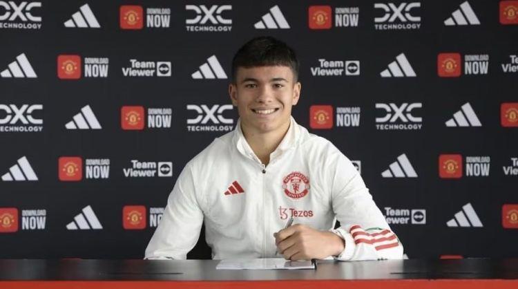 阿斯报：应对巴坎布可能离队，贝蒂斯有意曼联19岁小将比安切里