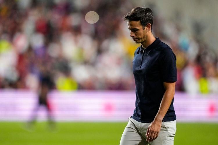 巴列卡诺主帅谈对阵皇马：对方刚在欧冠输球，这场比赛会很困难