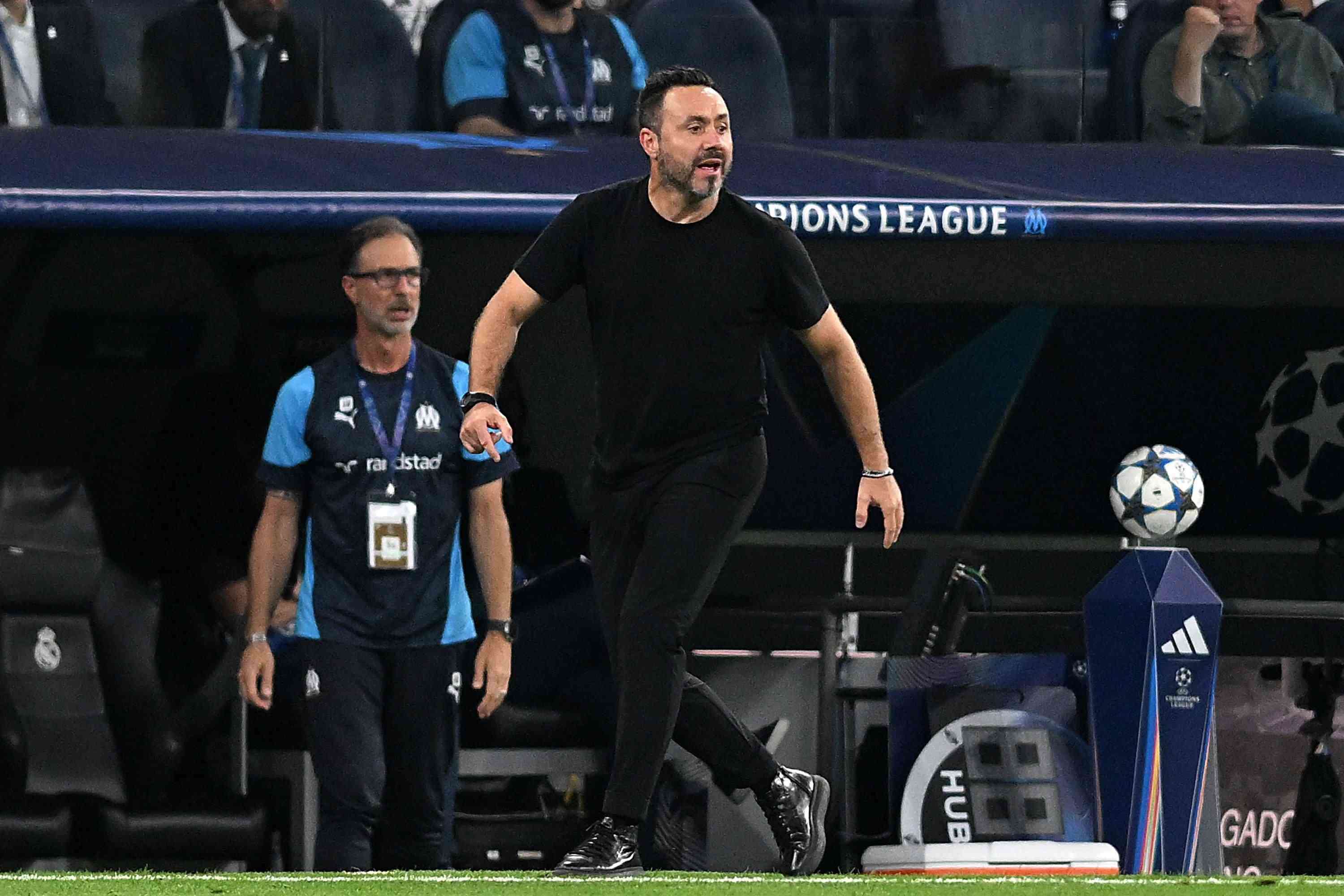 马赛主席：德泽尔比的帅位不会讨论，法国杯与欧冠资格是赛季目标