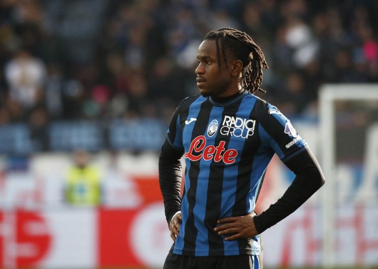 即将HWG！罗马诺：卢克曼将与马竞敲定正式合同，正推动交易完成