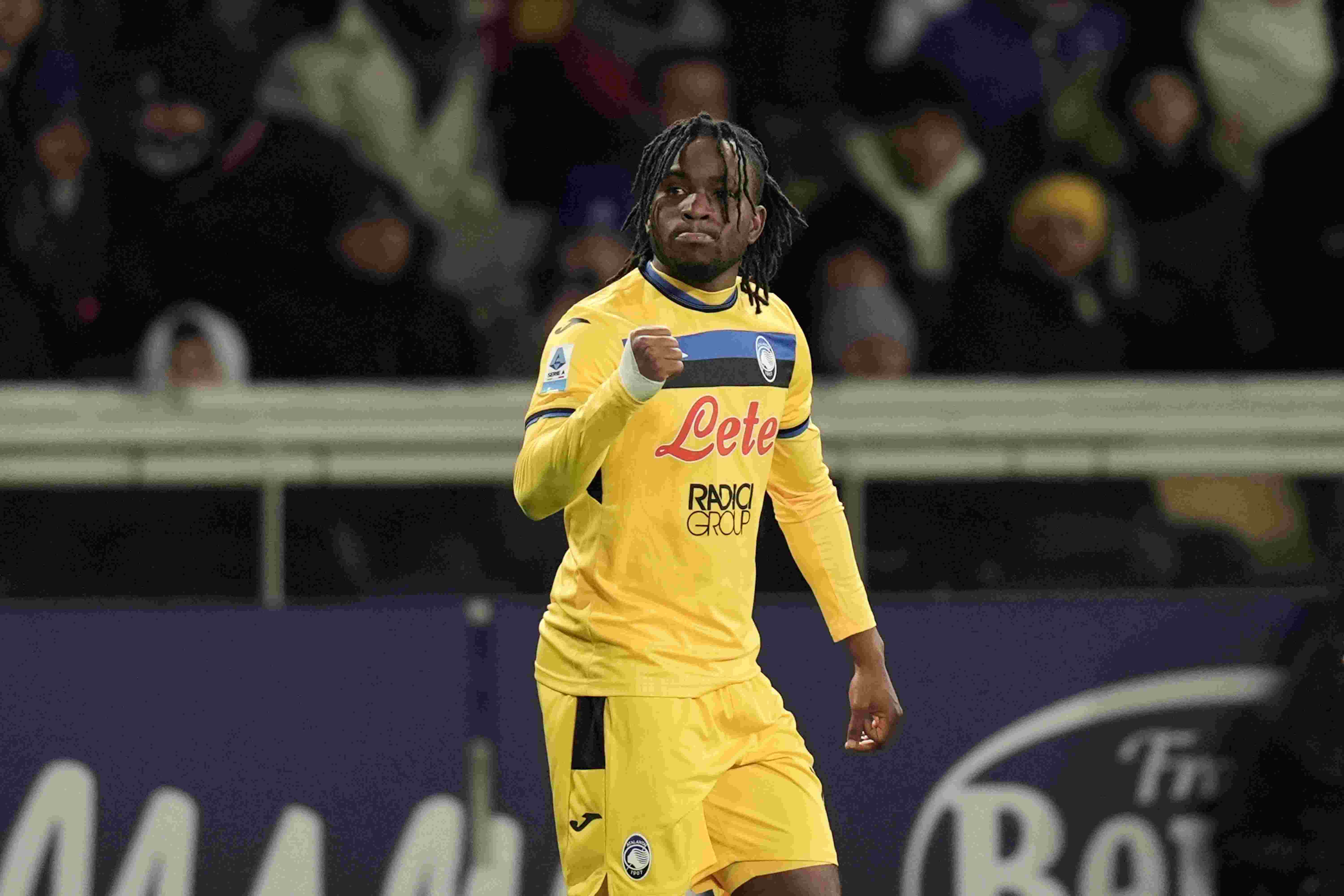 记者：马竞引进卢克曼、莱昂纳多达协议，亚特兰大不愿放走埃德森