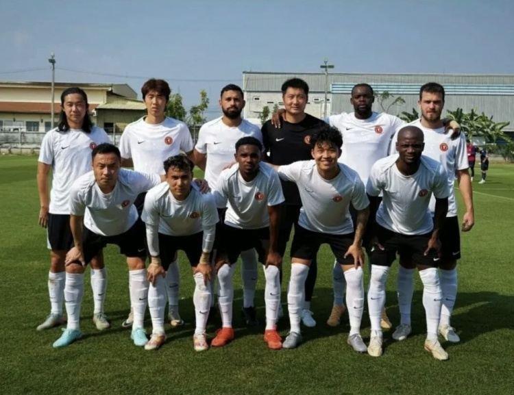 奋进·2026?热身赛｜辽宁铁人0-4不敌水原FC