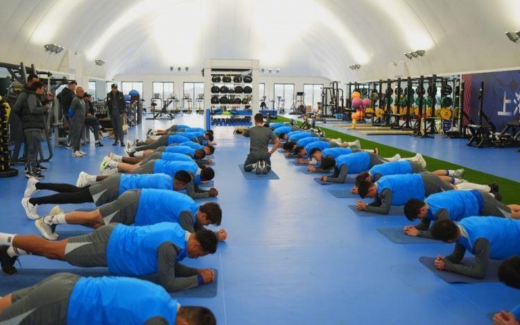 二月集结，凛冬砺剑，焕新出发 ???