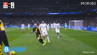 巴列卡诺1-1扳平皇马！巴尔韦德琼阿梅尼连续漏人 德弗鲁托斯破门