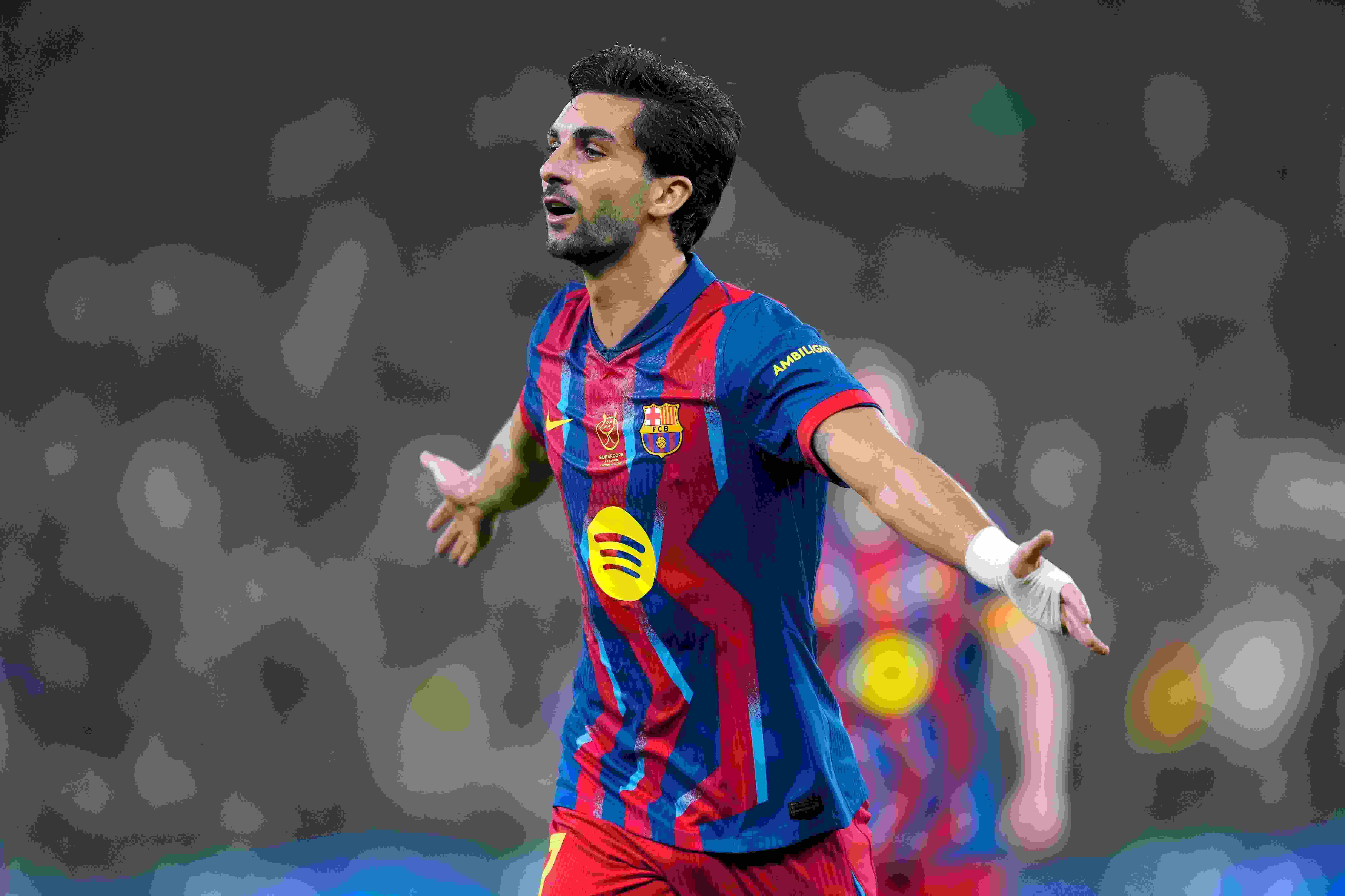 每体：续约费兰是德科当前重要任务之一，预计谈判不会有太多障碍