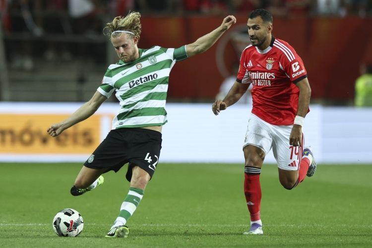 葡媒：马竞想要葡体中场尤尔曼，葡体表示没收到报价