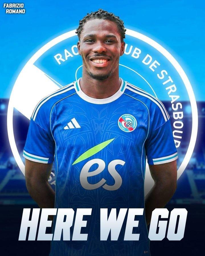 Here We Go！罗马诺：切尔西前锋大卫·福法纳租借加盟斯特拉斯堡