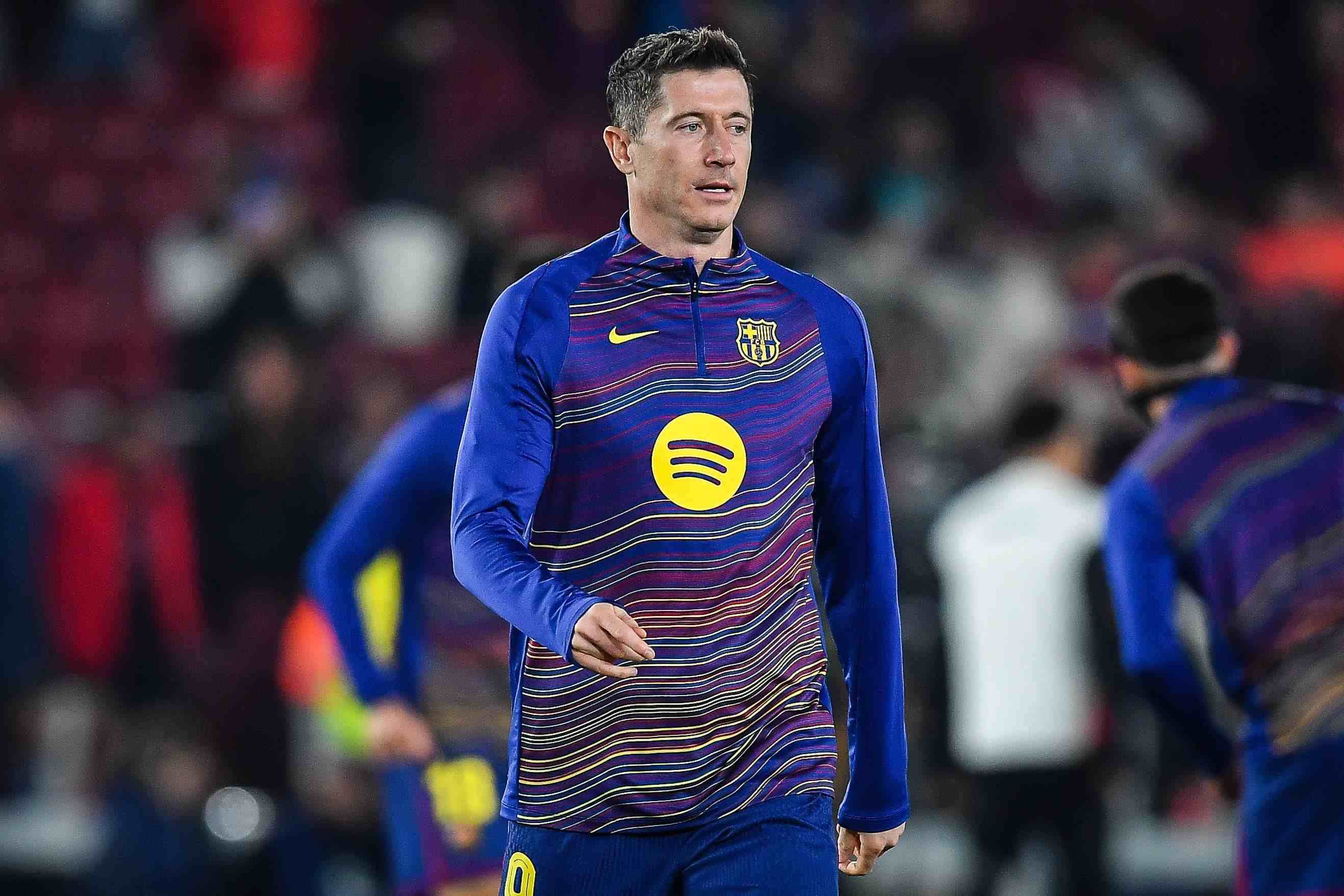 波兰媒体：莱万最早4月决定未来，他将争取最后一次续约的机会