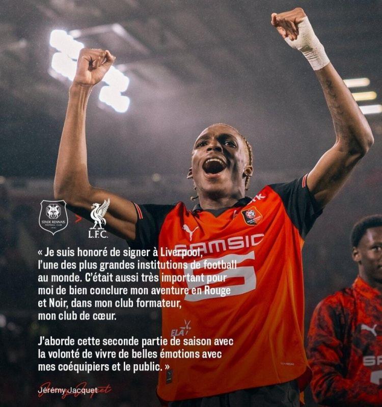 电讯报：范戴克和科纳特是雅凯的偶像，后者首选加盟利物浦