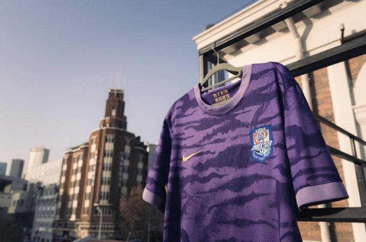 7日9:00开售！ 津门虎2026赛季NIKE产品发售公告