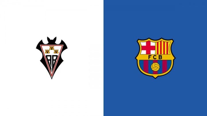 国王杯-巴萨客战阿尔瓦塞特首发：拉菲伤缺！阿劳霍、坎塞洛先发