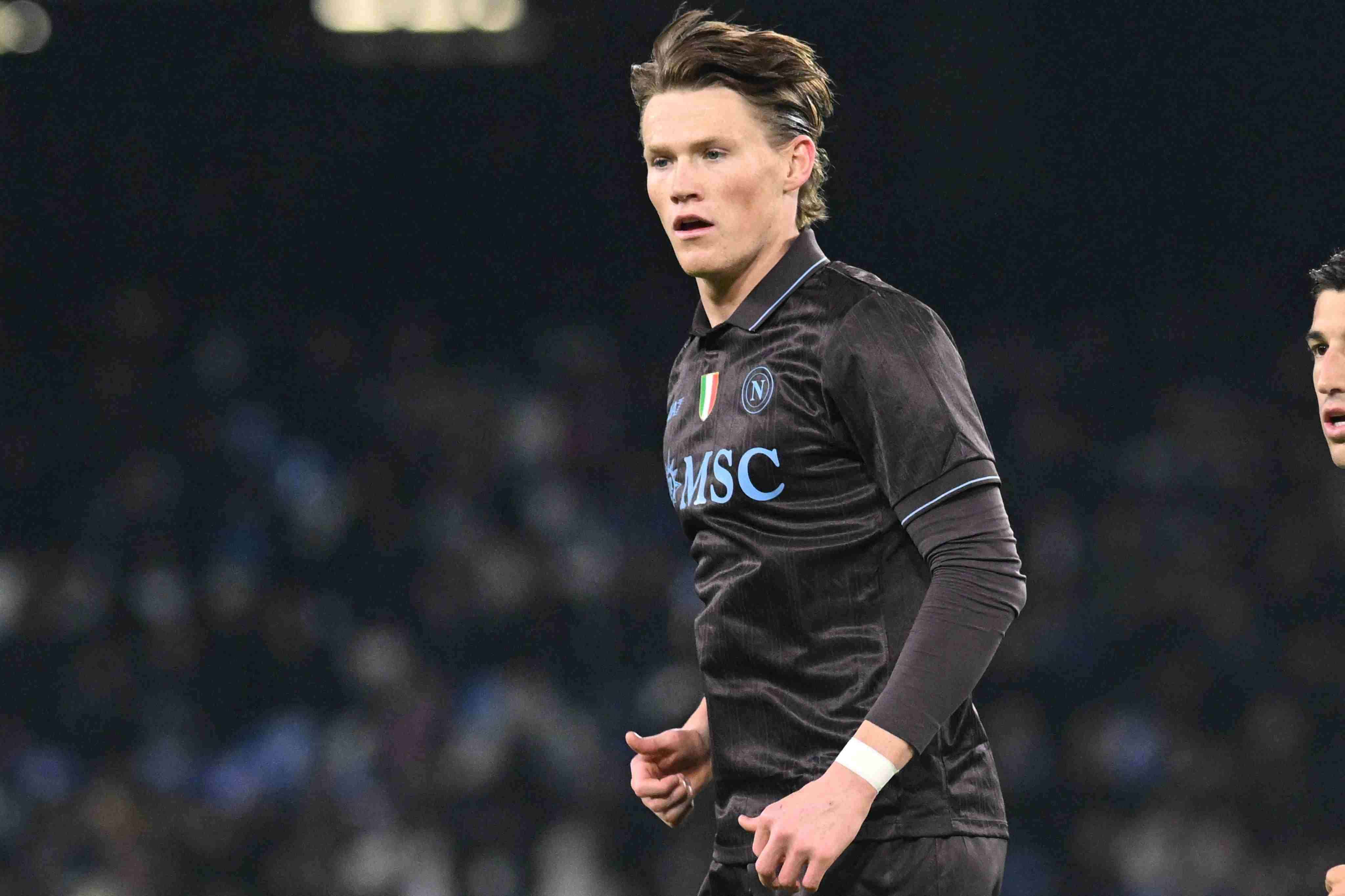 高层：也许几年后留不住麦克托米奈，我们能让球员成为世界顶级