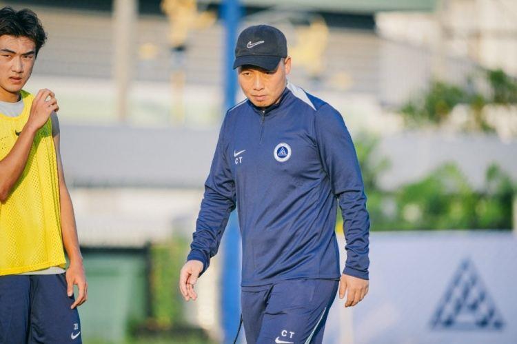 深圳新鹏城泰国冬训进行时
