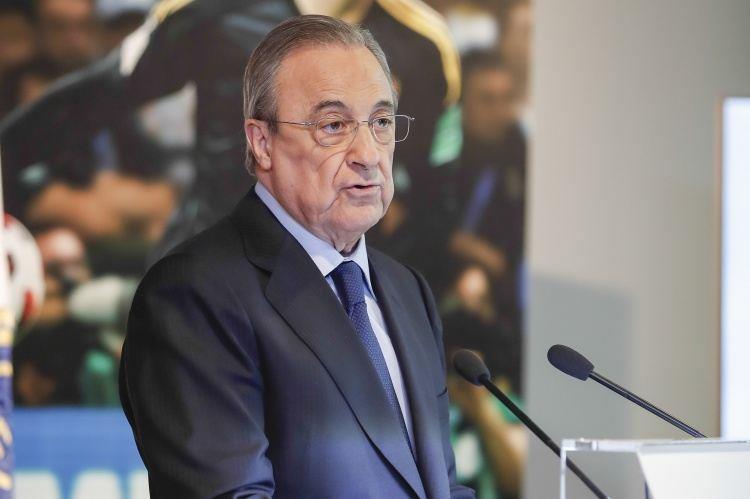 TA：皇马高层认为球队阵容足以争冠，冬窗拒绝了所有经纪人的推荐