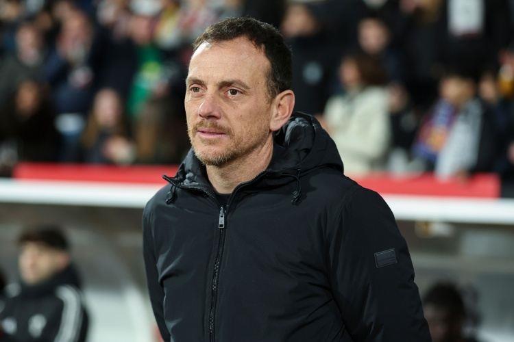 阿尔瓦塞特主帅：一个值得骄傲的夜晚，我们有机会在最后时刻扳平