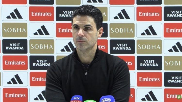 阿尔特塔：现在让我们去赢下决赛吧！我们要在各条战线上全面出击