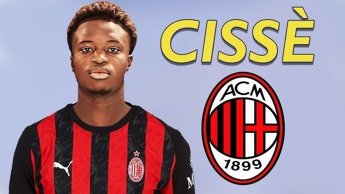 米兰西塞：足球灵感来自梅西，我从尤文博格巴看到了自己的影子